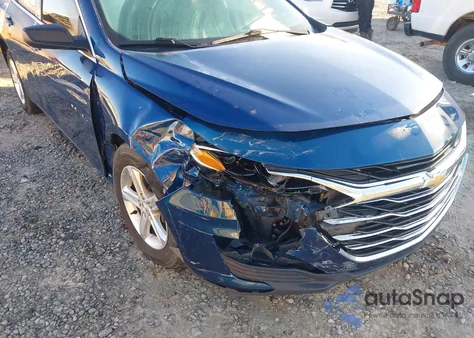 2019 Chevrolet Malibu 1Ls from USA, damaged, VIN 1G1ZB5STXKF140202